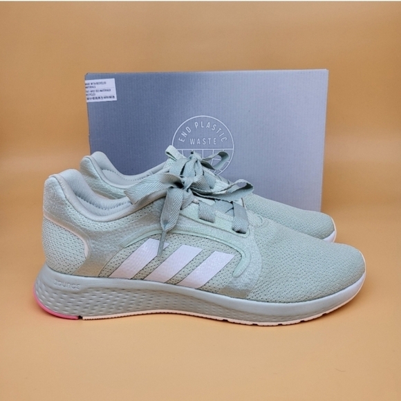 New Adidas Edge Lux 5 Women\'s Running Shoes Size 10 main image 5